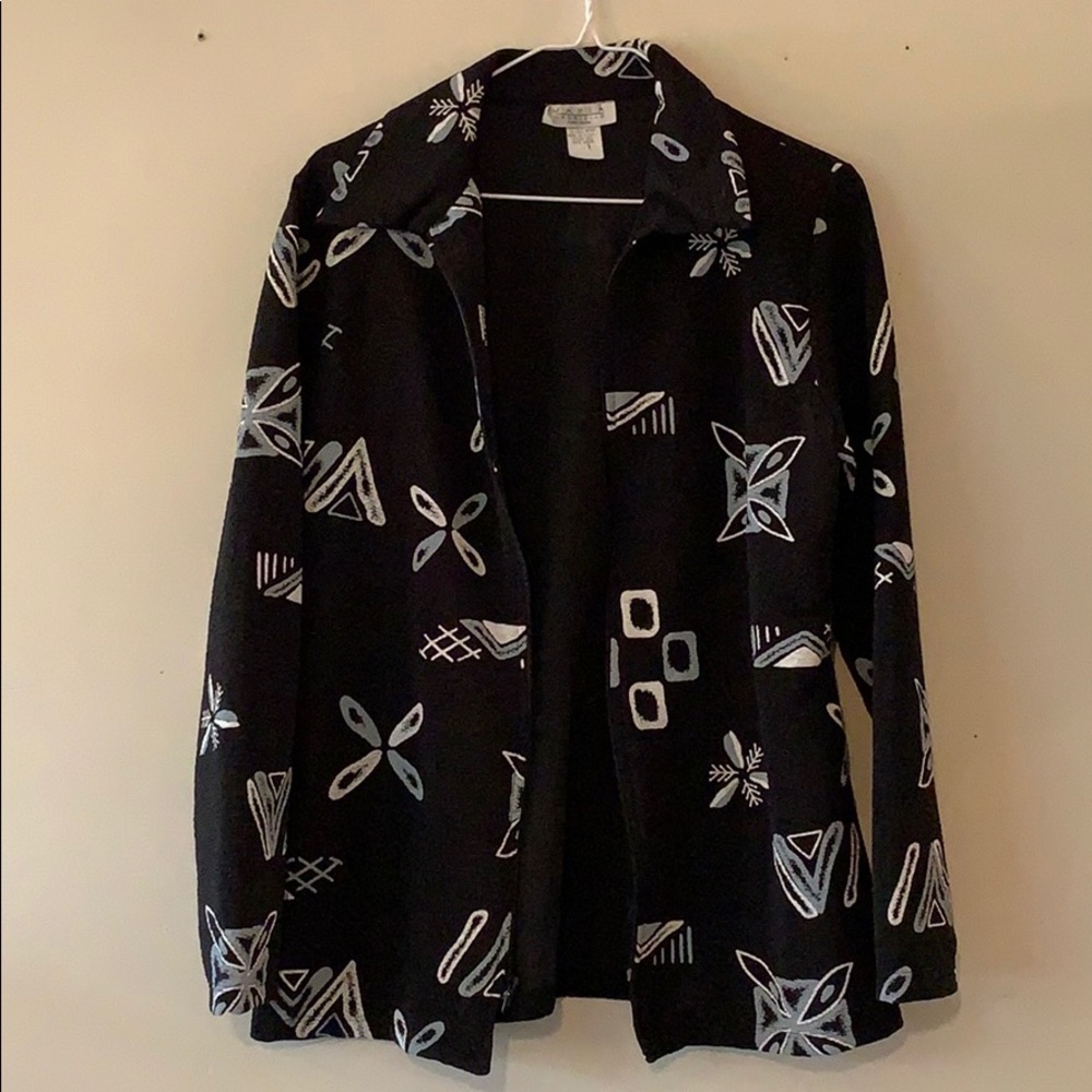 Lightweight Jacket Zipper - Picture 1 of 8